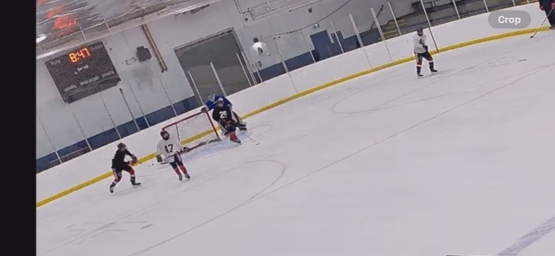 Beckem Goetz: Elite Training Highlights with Lethbridge Golden Hawks