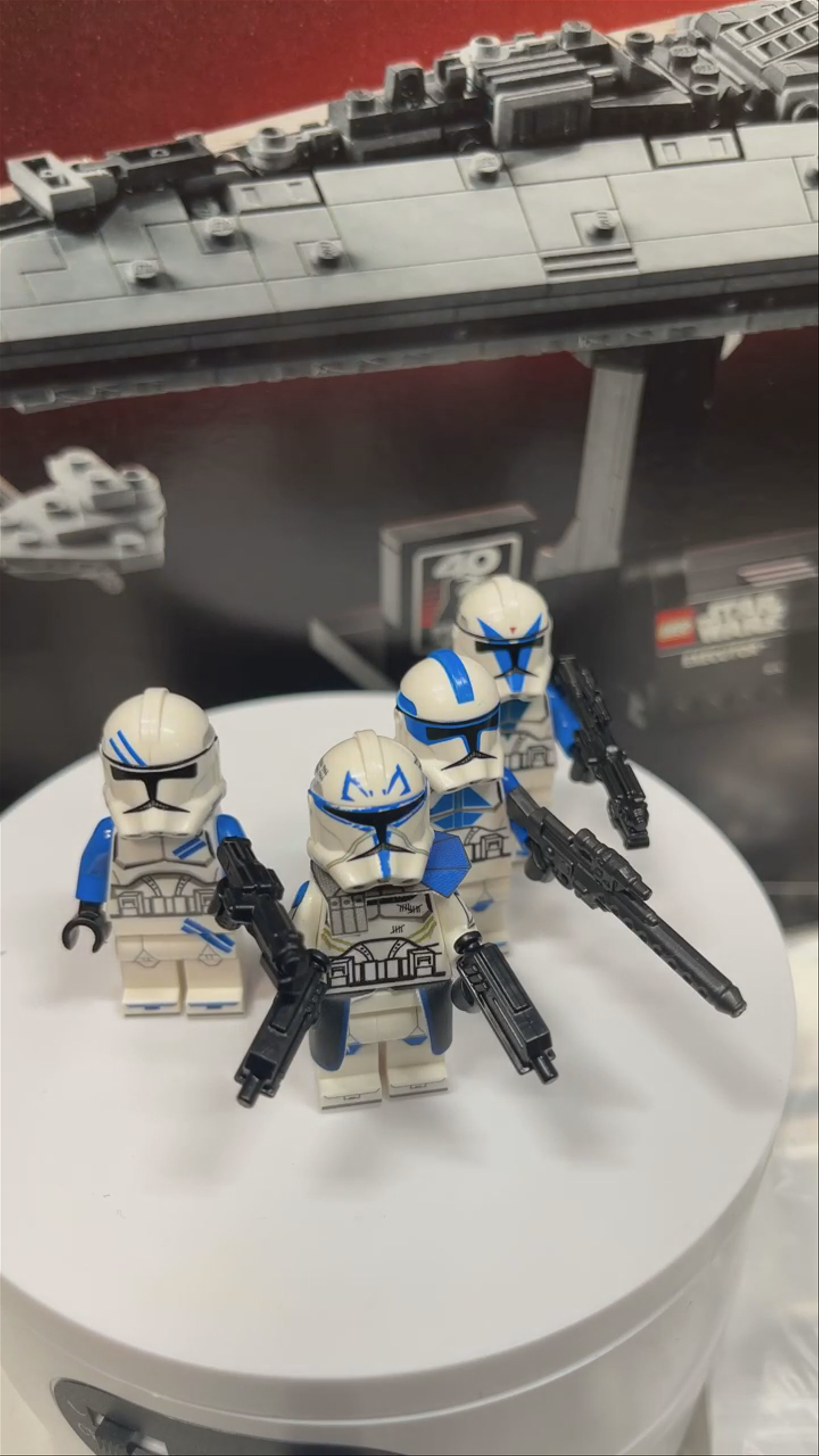 501 lot (Umbara!)