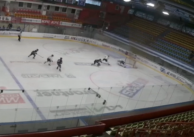 Alex Lvoncik's Impressive Goals | MHA Martin U18 Highlights