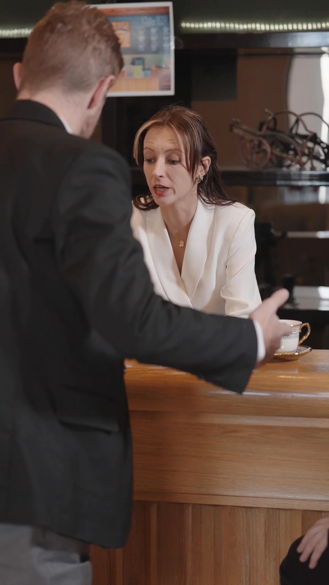 The Marriage Contract - Episode 3