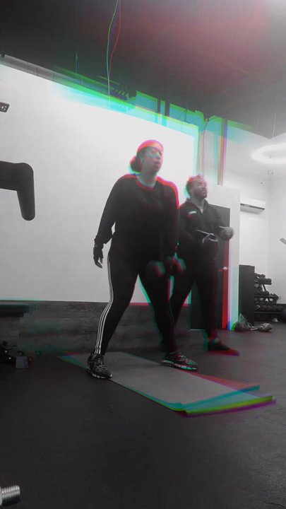 Huddle Up Bootcamp - Lifting heavier and getting stronger. - Circuit Training Gyms Near Me
