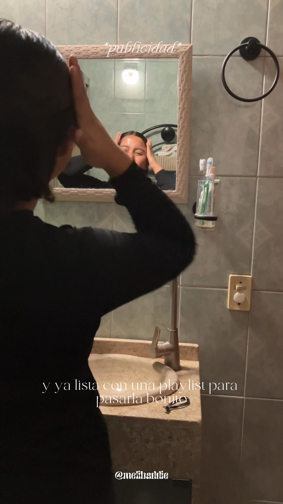 Vídeo UGC 2 de MELISA
