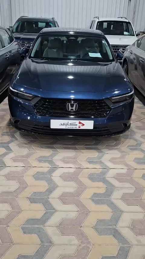 Honda Accord EXL 2024