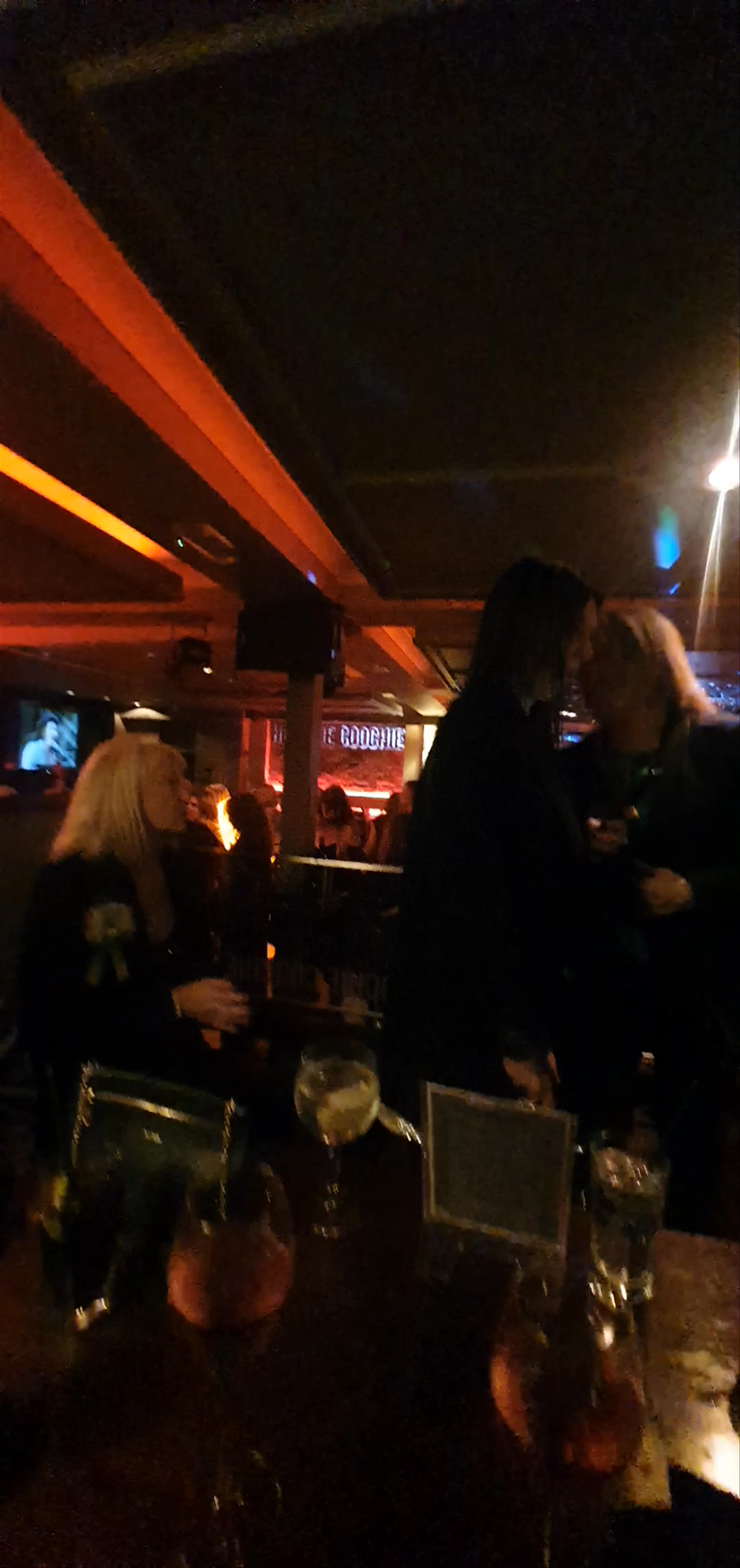 Nightlife Vibes at Hoochie Coochie, Newcastle Upon Tyne
