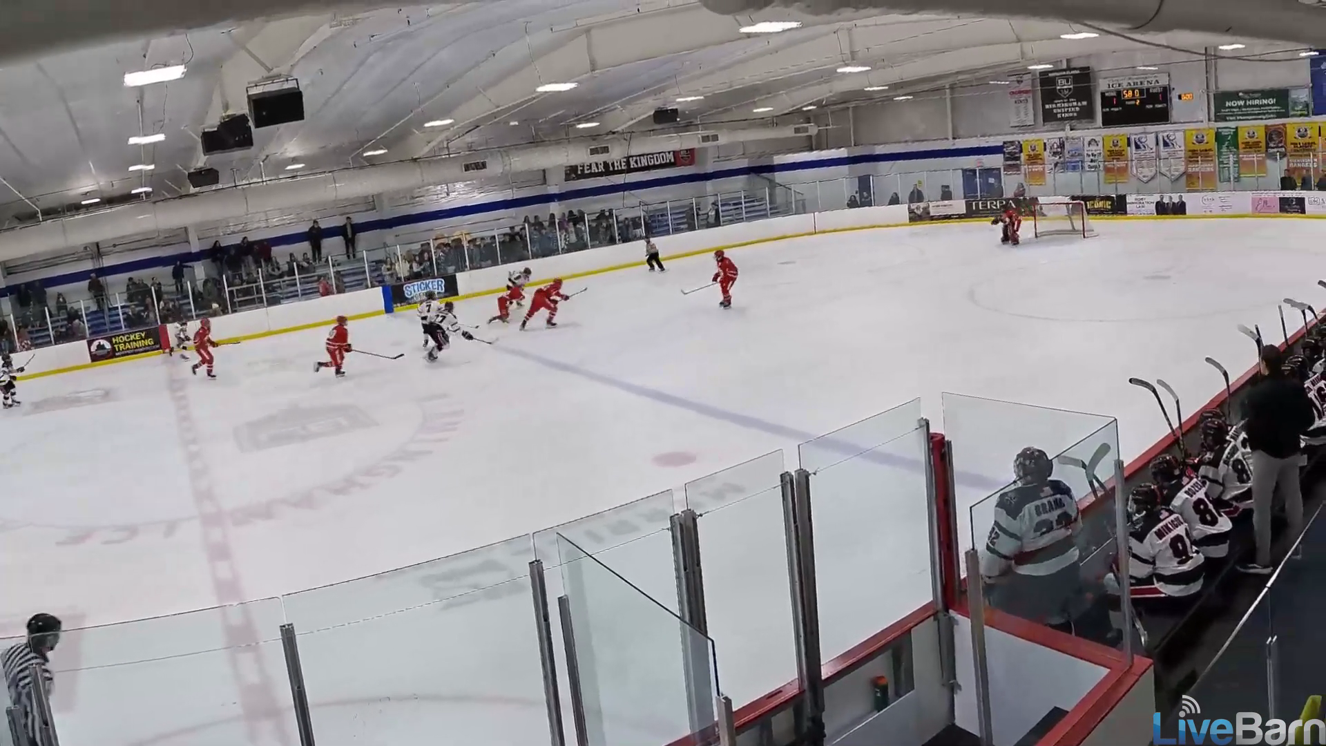 Keegan Jordan's Stunning Goal: Birmingham Unified Highlights