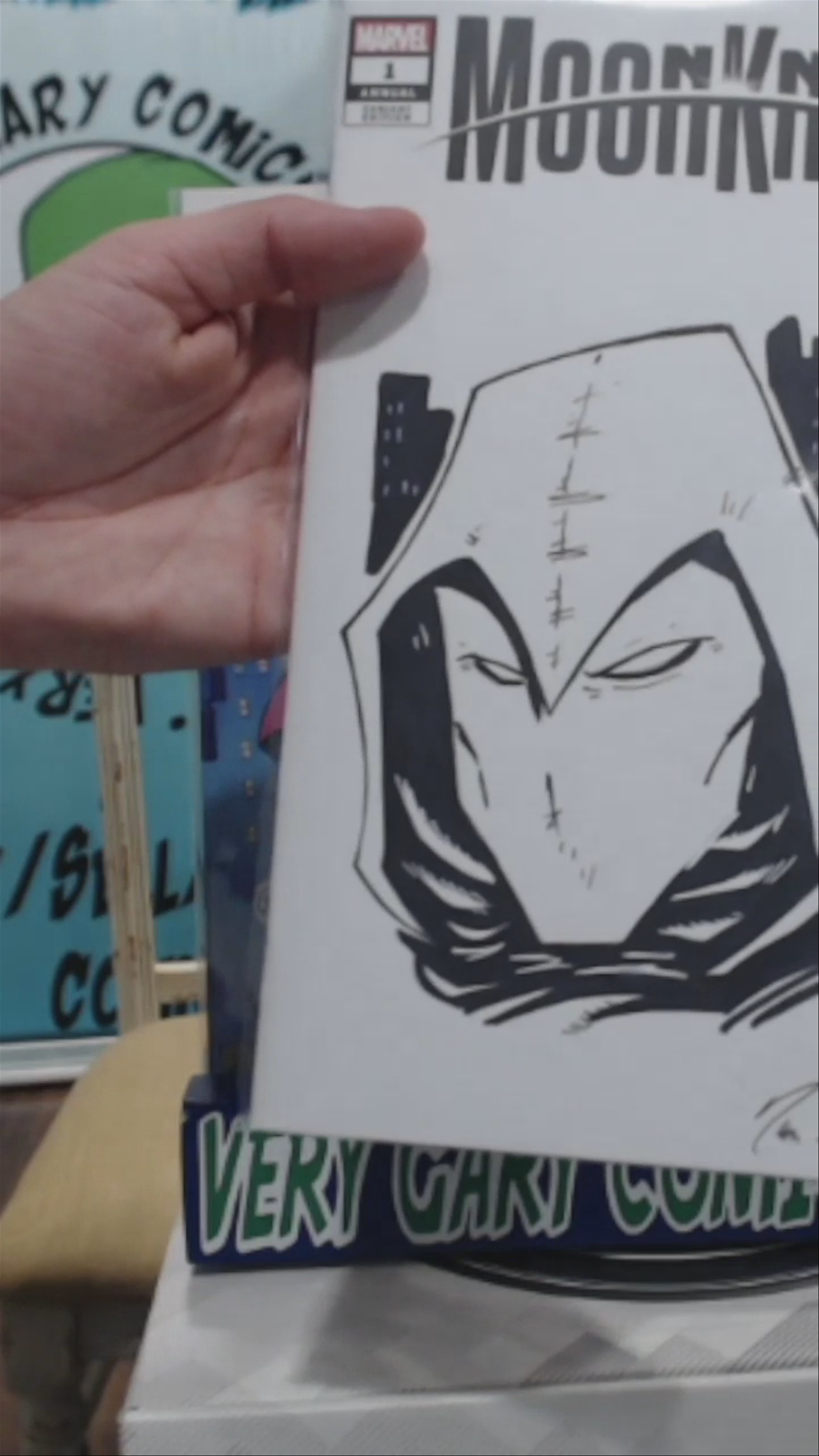 Moon knight