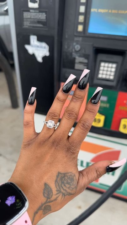 Lemon Drop Nail Bar - Nail Salons Near Me - Forney, Texas