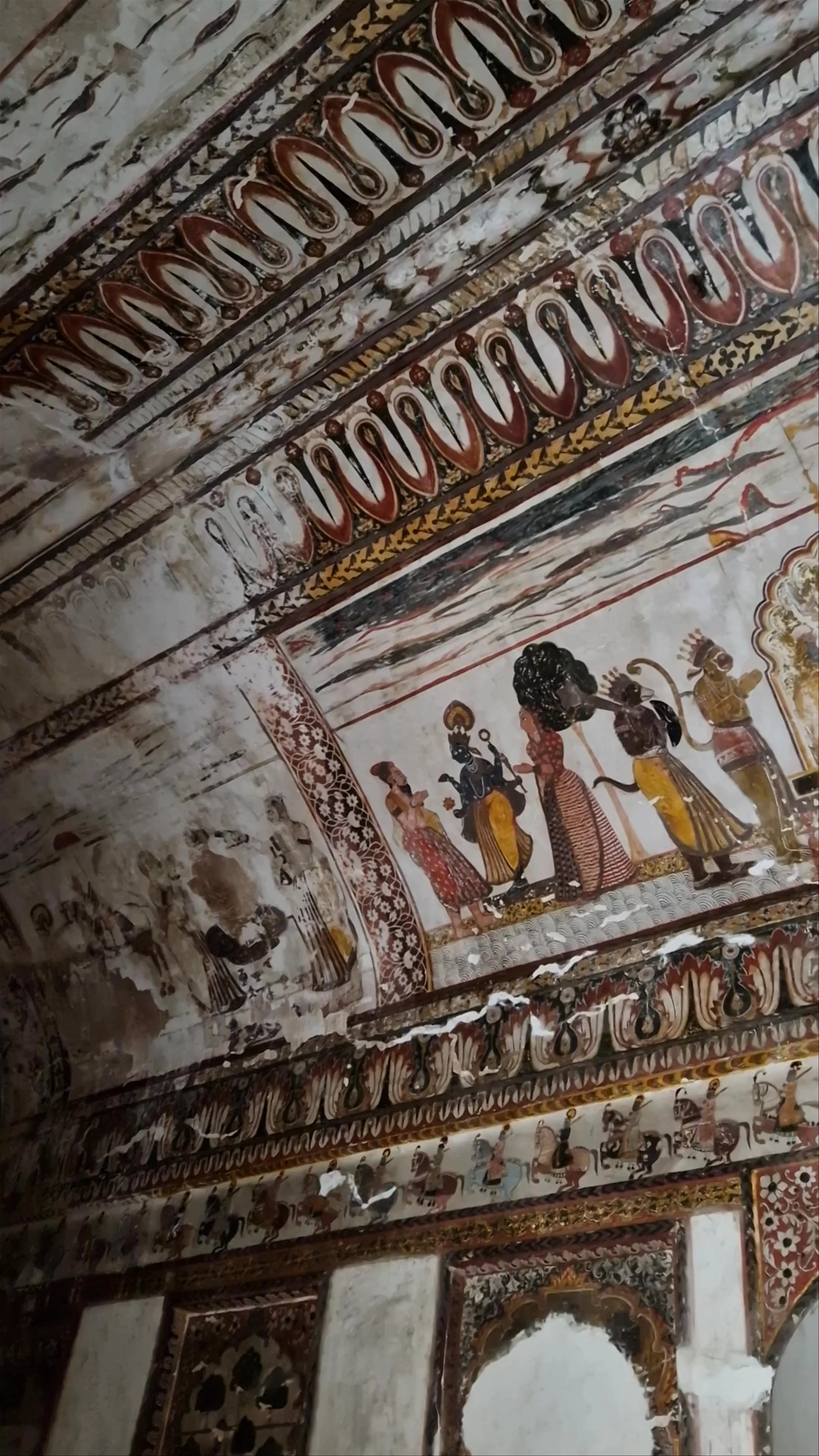 Raja Mahal Orchha