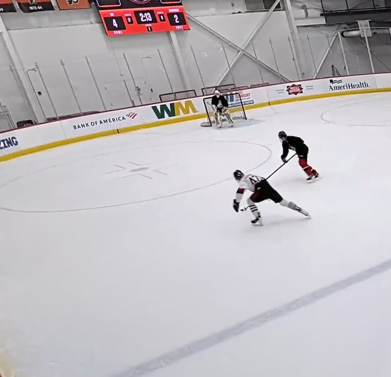 Brayden Houser's Stunning Goal: Dicing Through Defenders