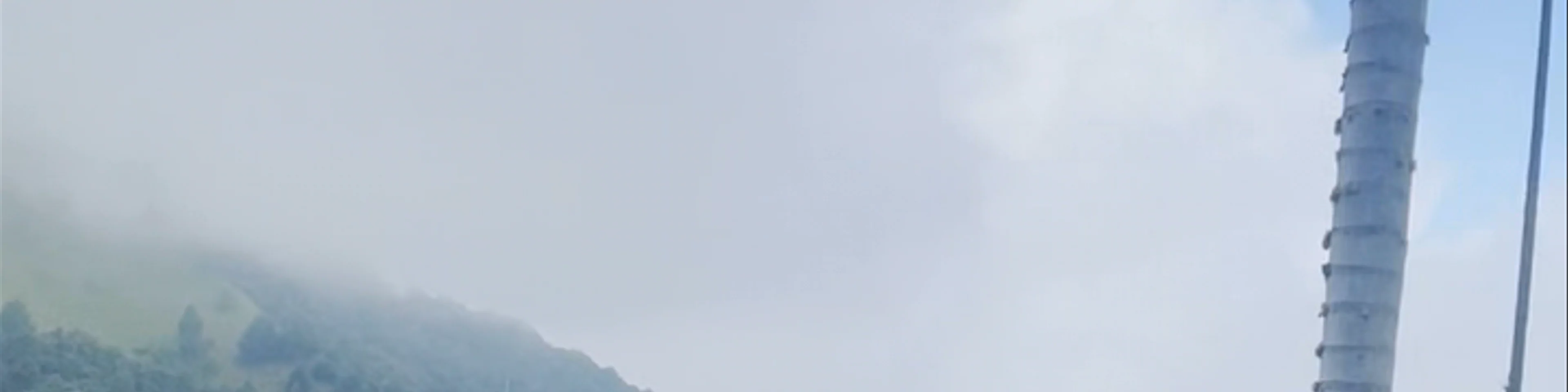 valle del cocora- paraiso