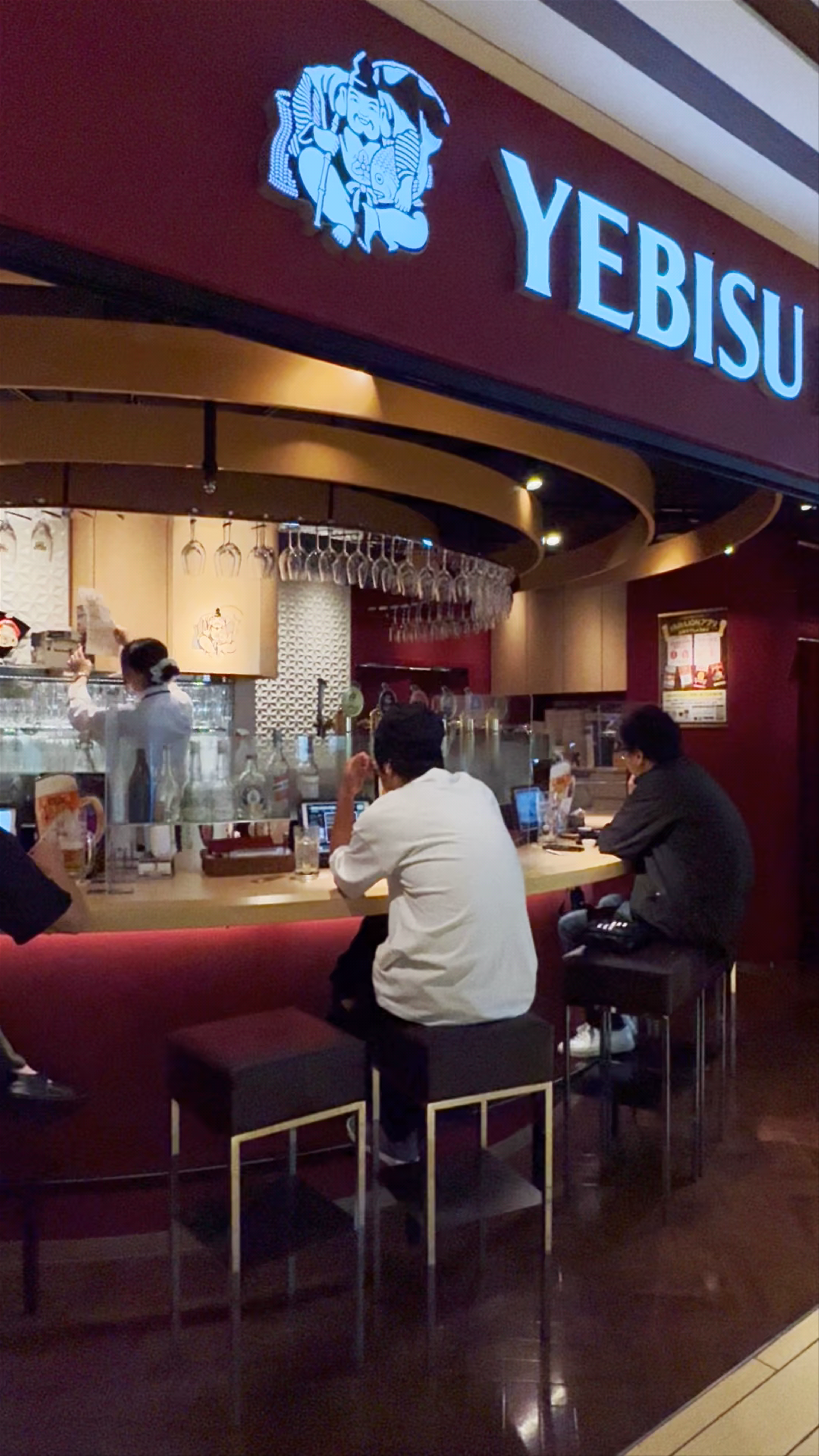 Yebisu Bar