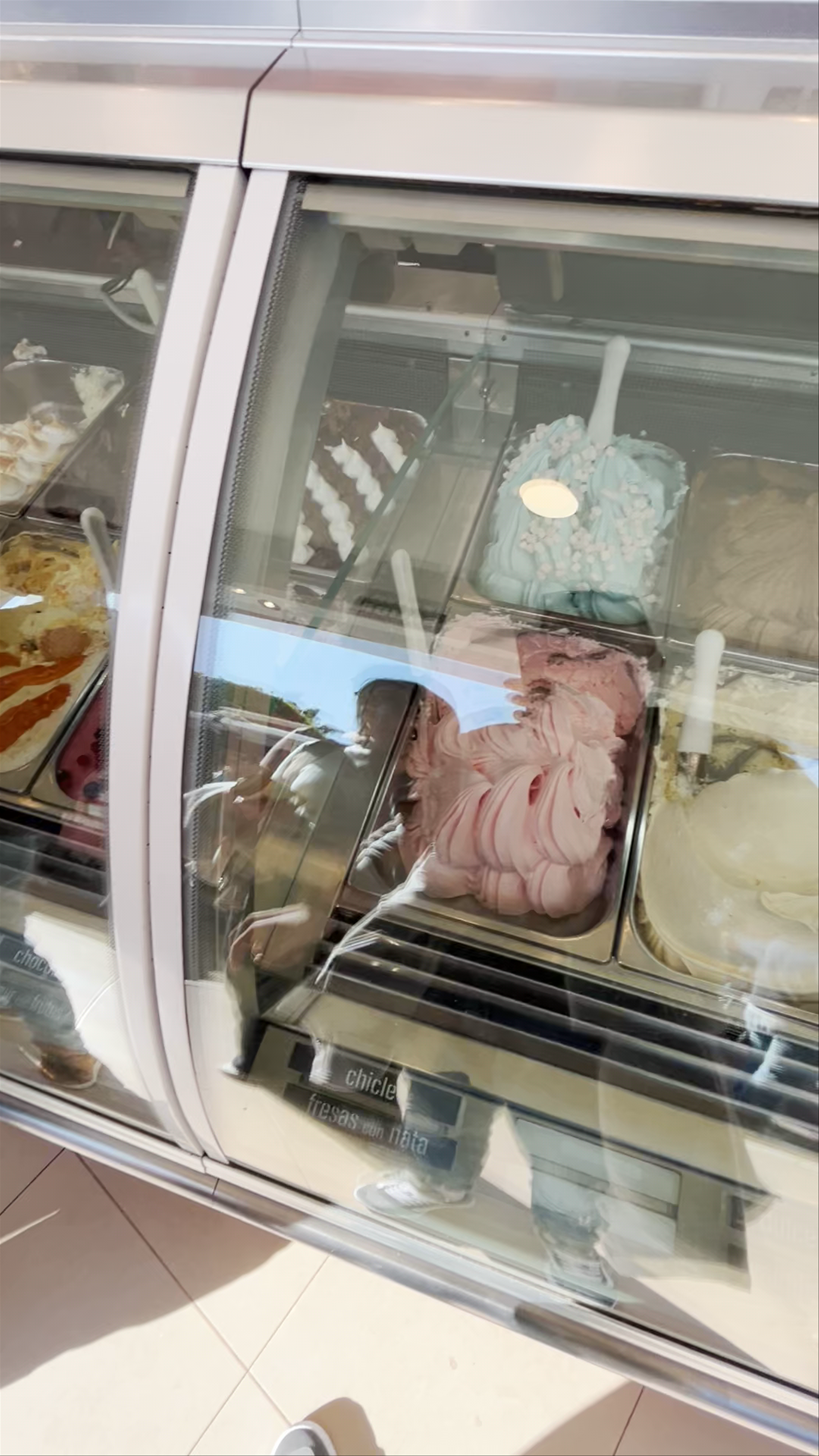 Kalúa Helados Reyes Católicos