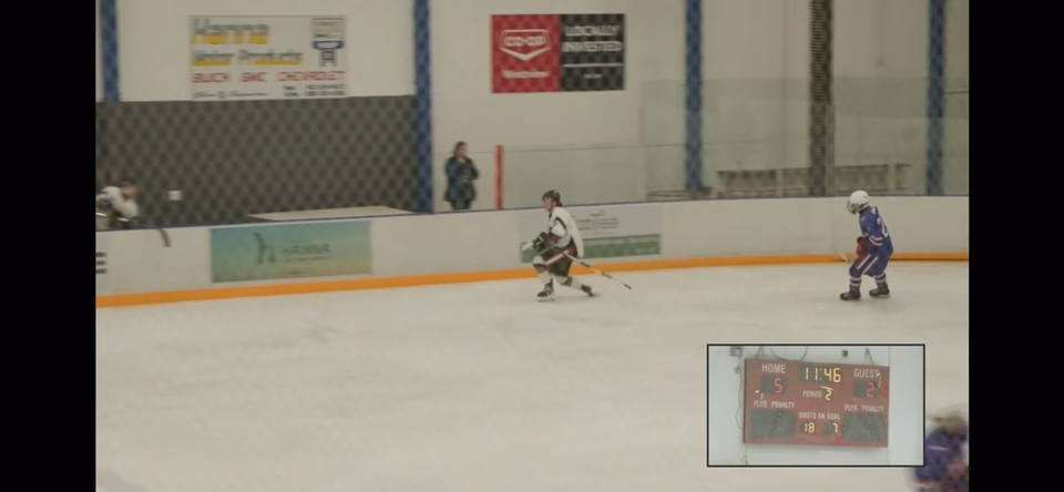 Austin Galway's Jaw-Dropping Break Away Goal | Hanna Havoc Highlights