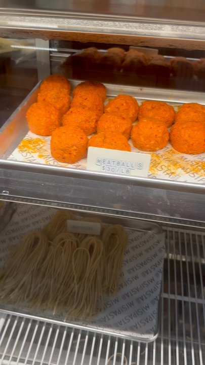 MISIPASTA - Fresh pastas, meatballs, & more if you prefer to cook at home. - Pasta Shops Near Me - Brooklyn, New York