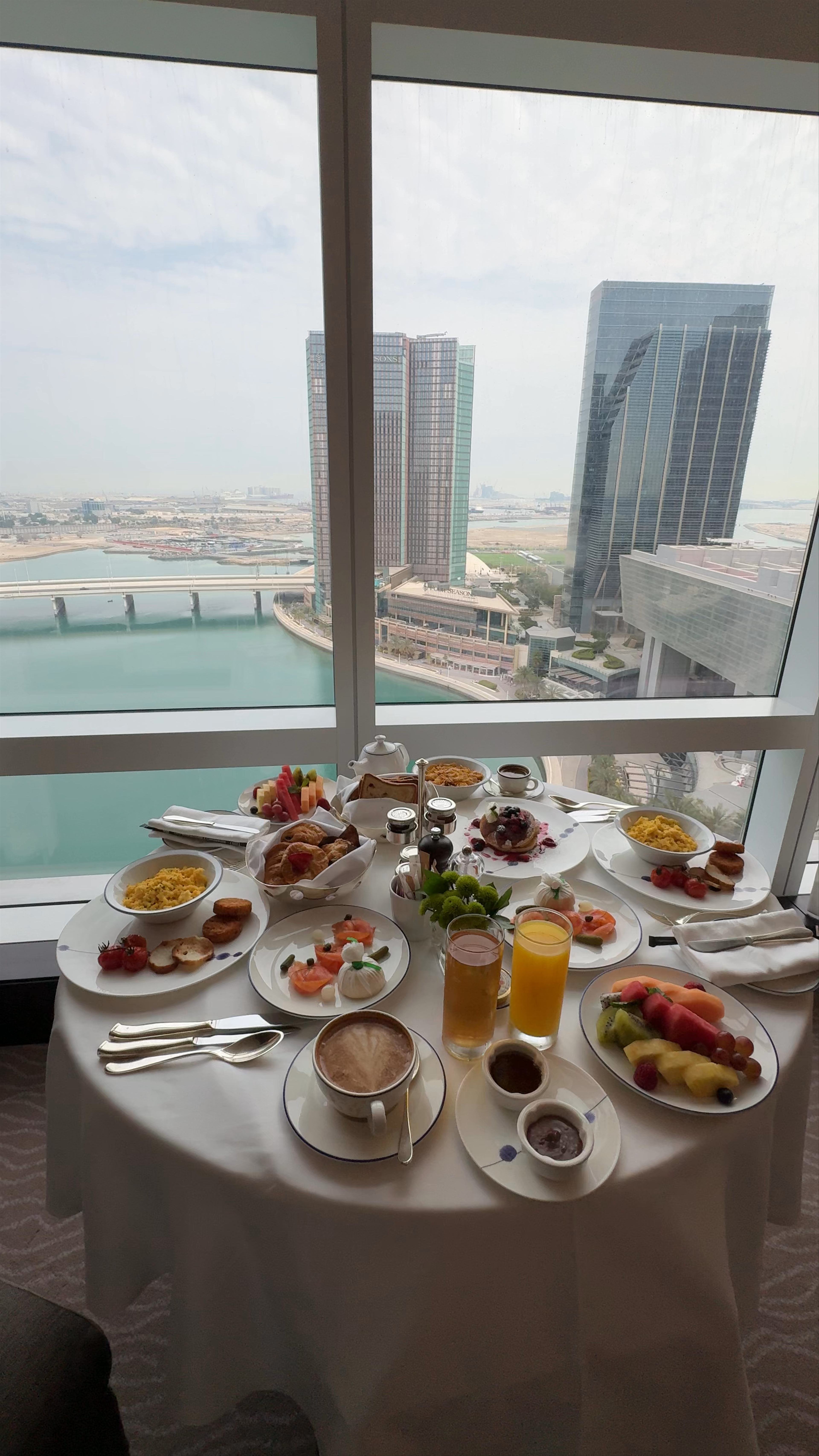 Rosewood Abu Dhabi - Abu Dhabi - United Arab Emirates
