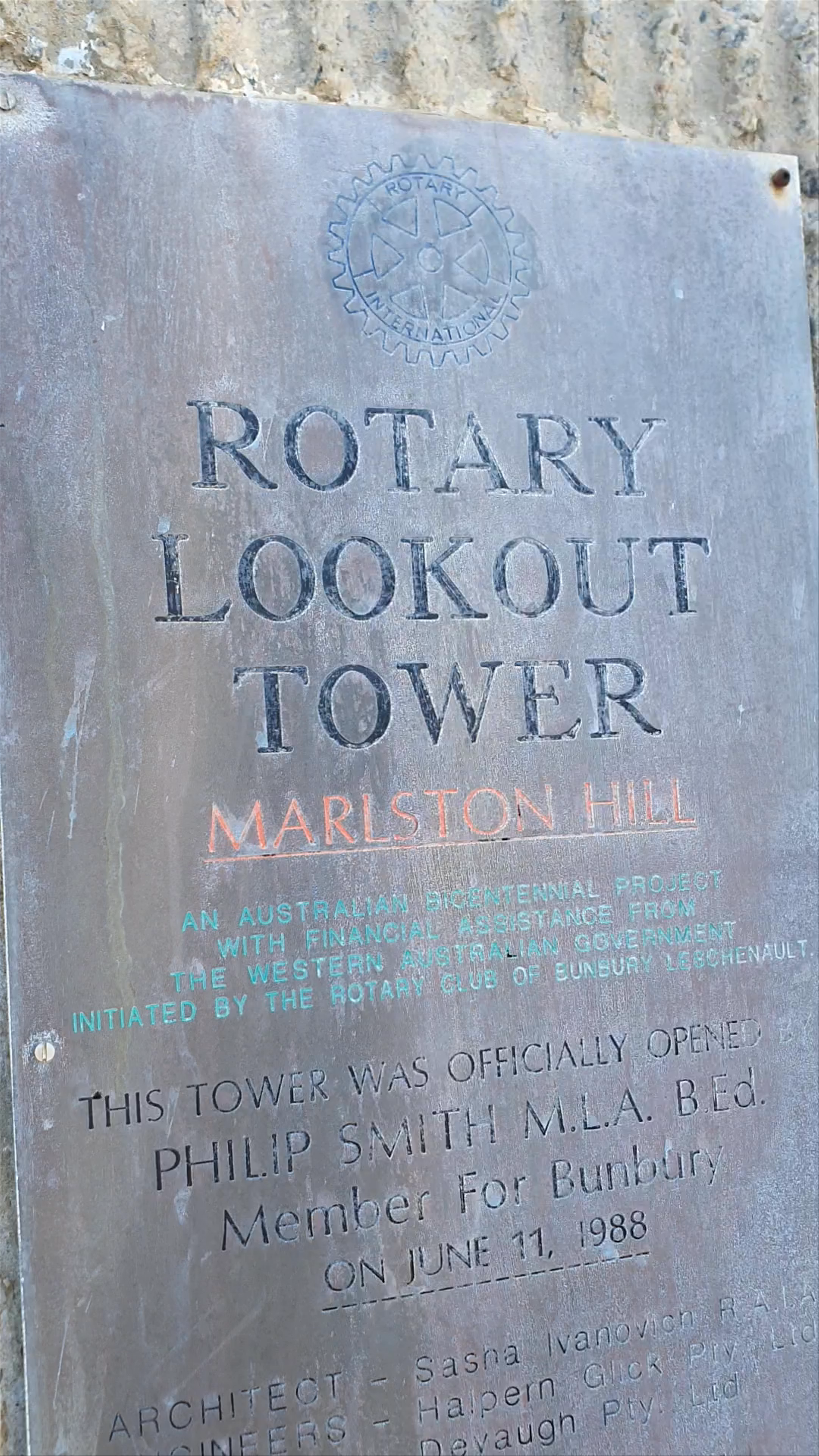 Marlston Hill Lookout