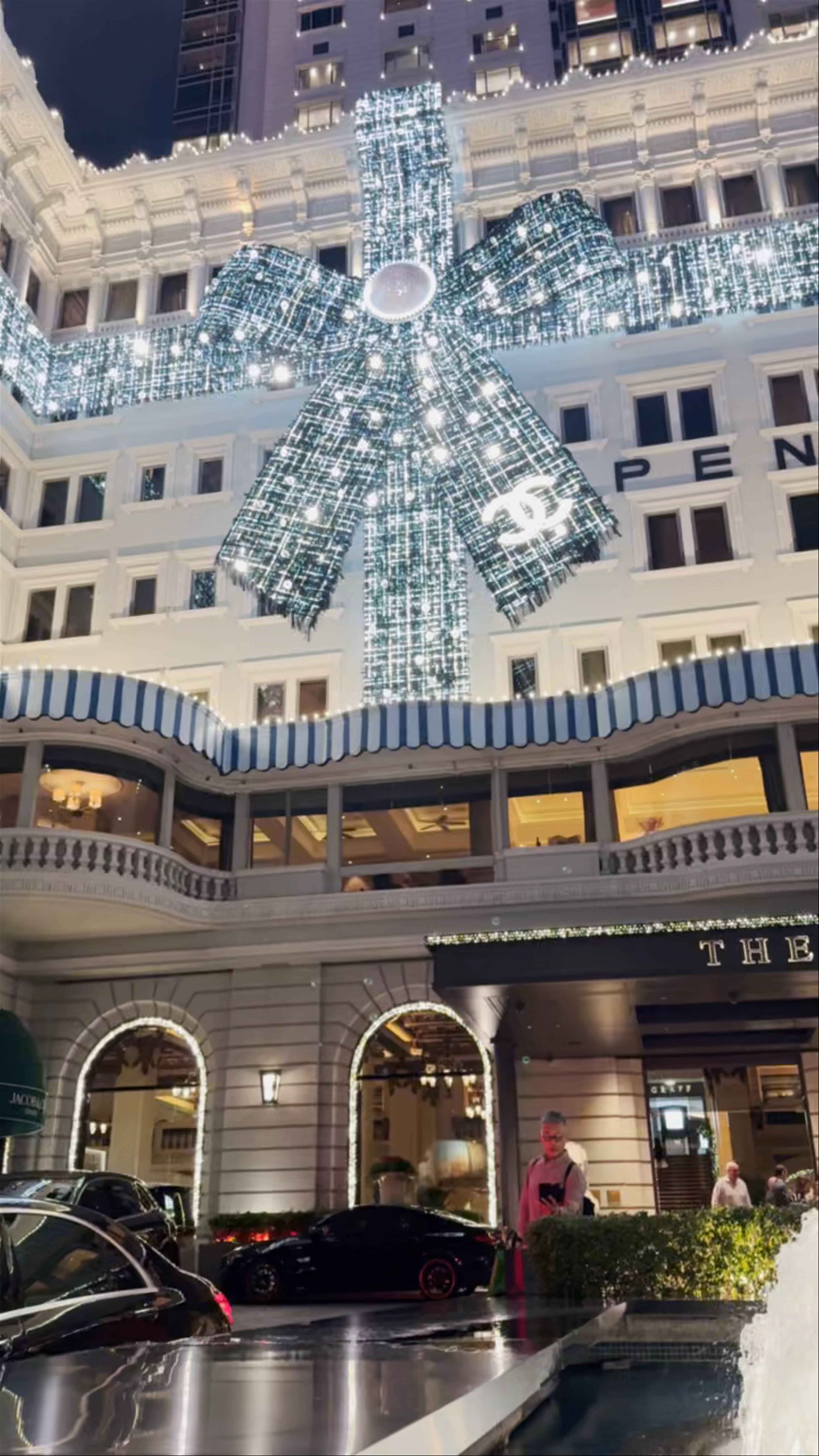 The Peninsula Hong Kong