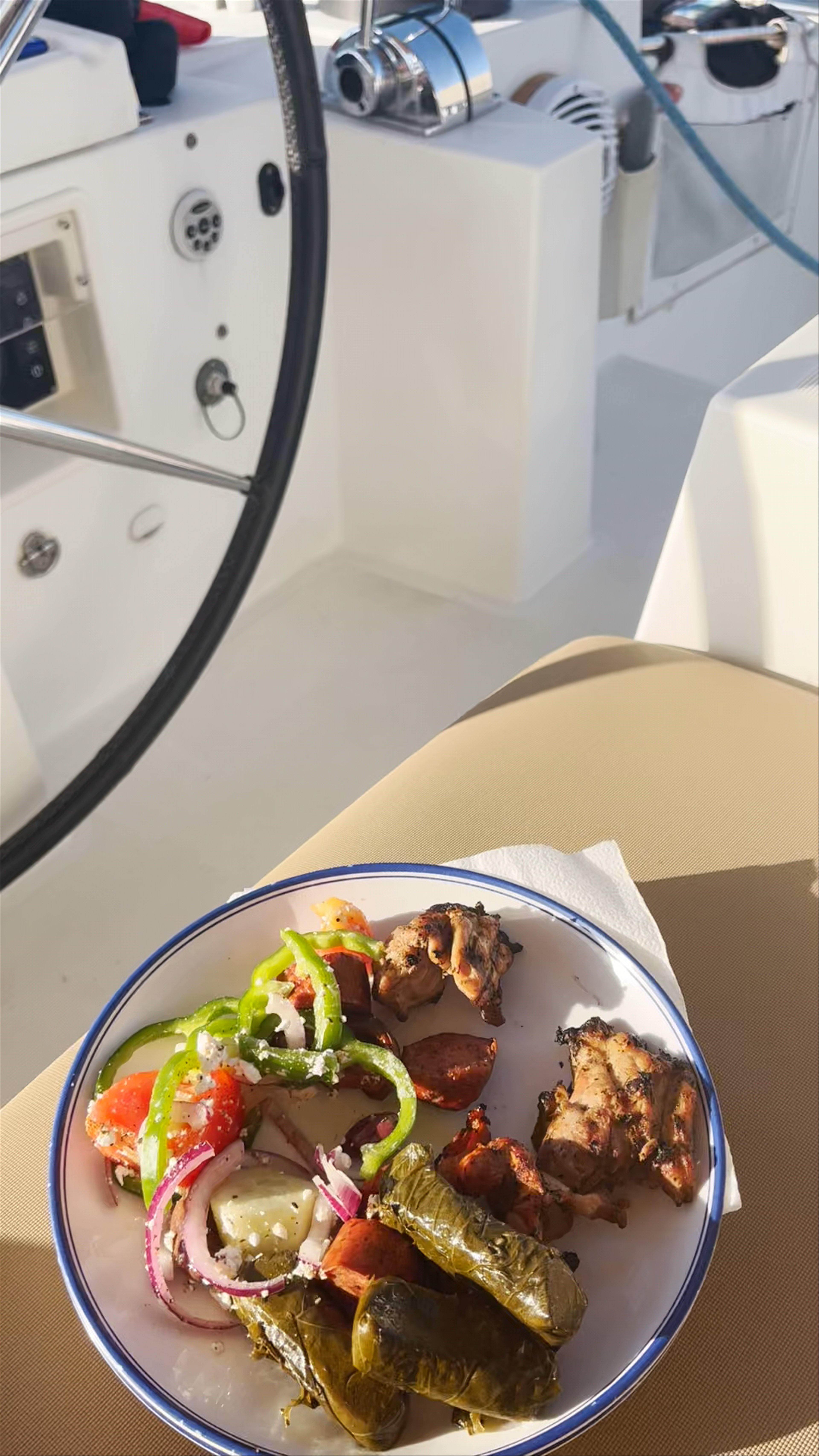 Santorini Yachting Cruises