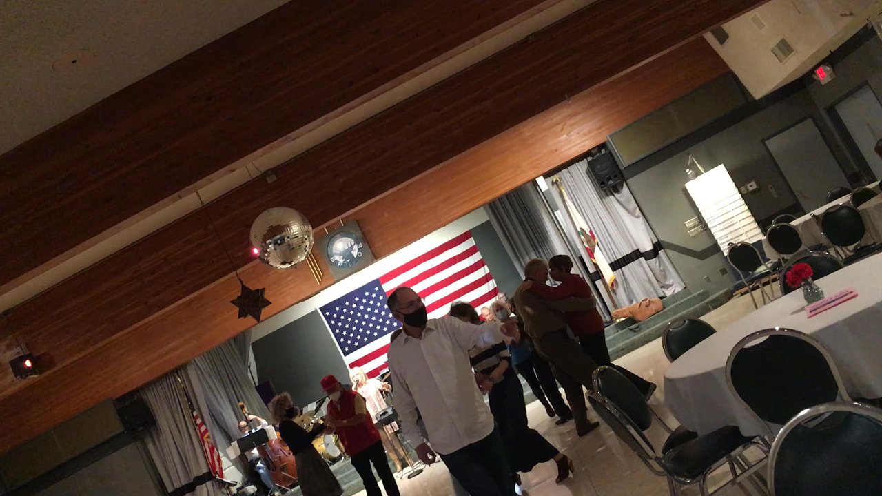 Elks Lodge 2190 - Nancy Osborne & The Big Band Alumni - Hotels Near Me - Canoga Park, California