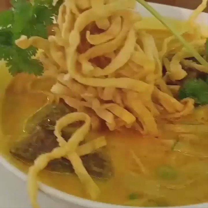 Sukho Thai - Khao Soi - Thai Near Me - Toronto, Ontario
