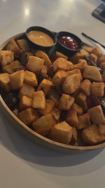 Caspi Restaurant And Lounge - Food Recap ‍ - Hookah Bars Near Me - Arlington, Virginia
