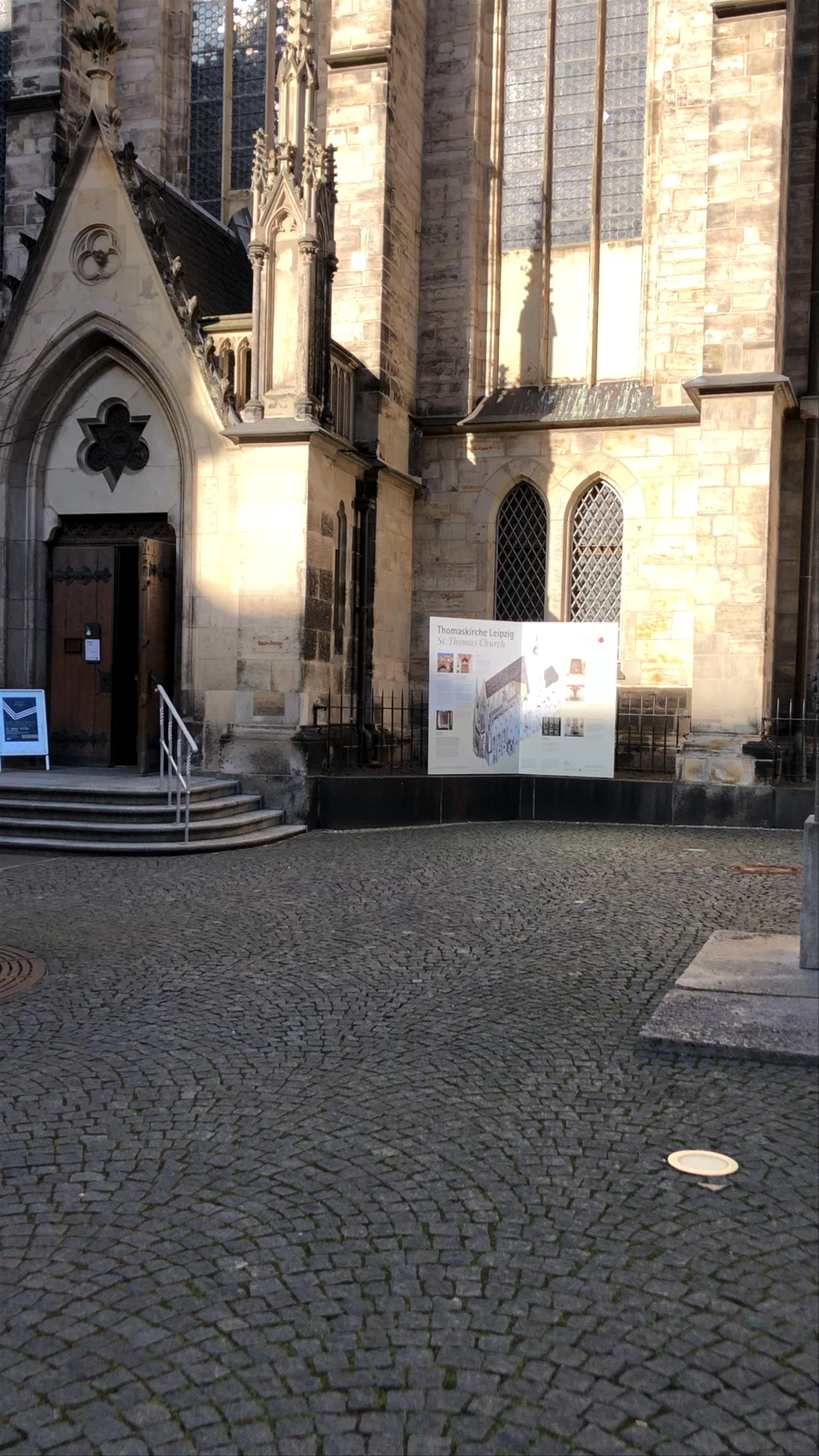 Thomaskirche Leipzig: Where History and Music Meet