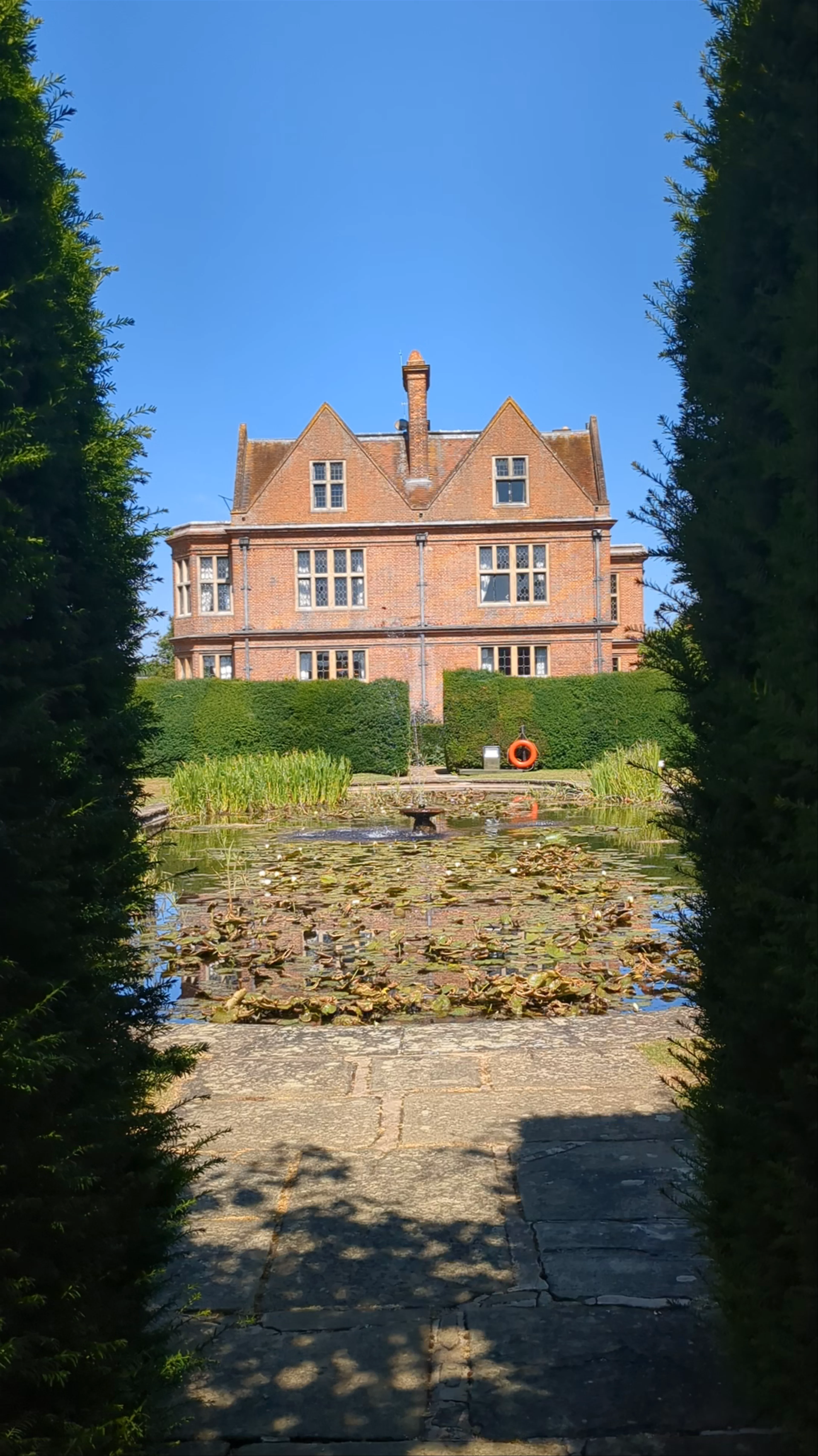 Horwood House Hotel