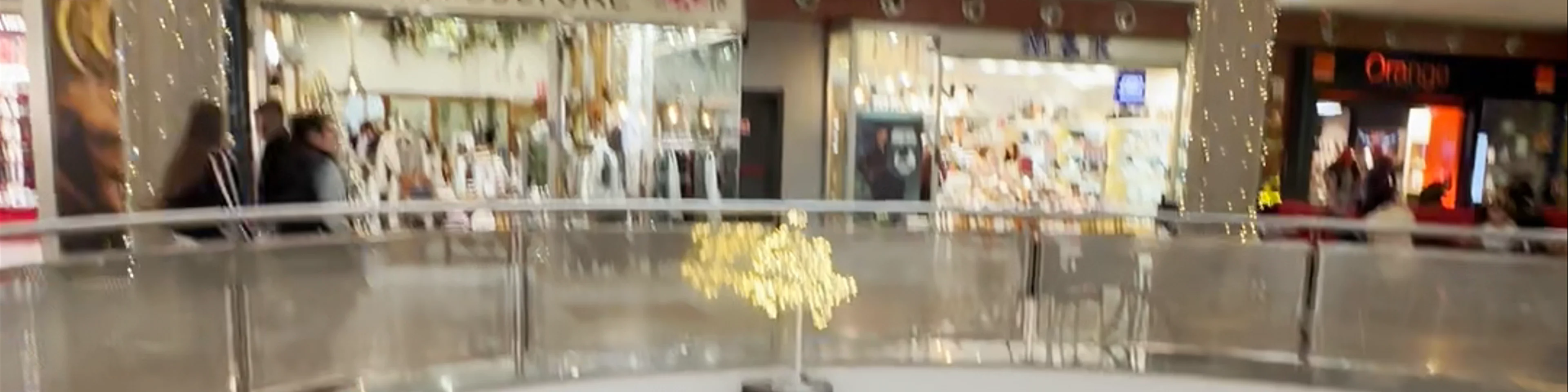 Centro Comercial Las Rotondas