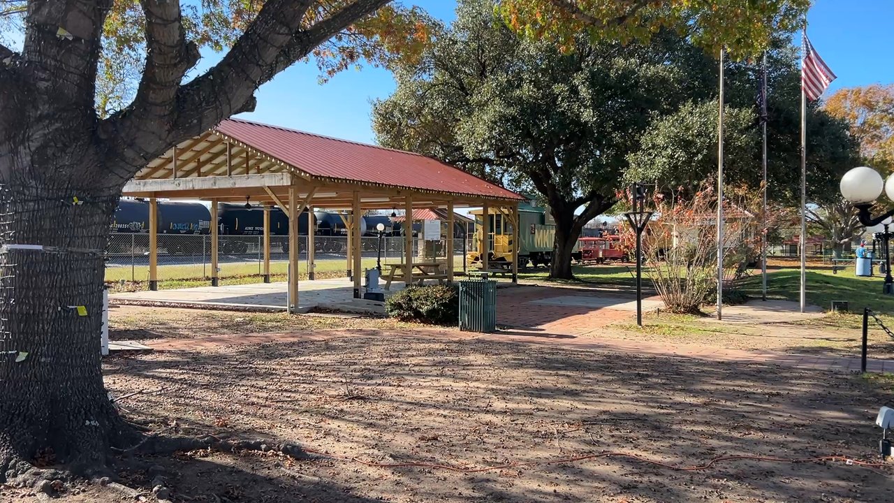 Railroad Museum - Museums Near Me - Smithville, Texas