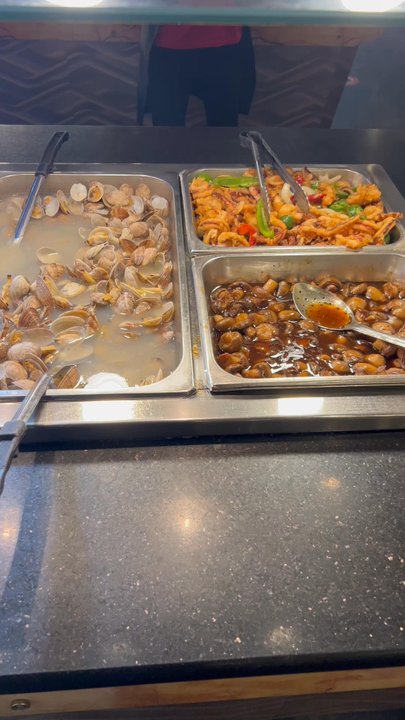 King Buffet - Always fresh - Buffets Near Me - Taylorsville, Utah