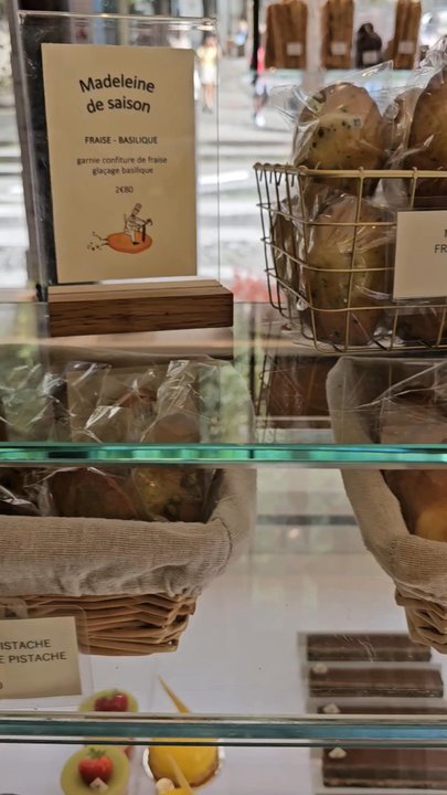 Gilles Marchal - Bakeries Near Me - Paris, 75