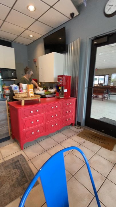 The Wild Roaster - Interior coffee bar - Coffee & Tea Near Me - Deerfield, Illinois