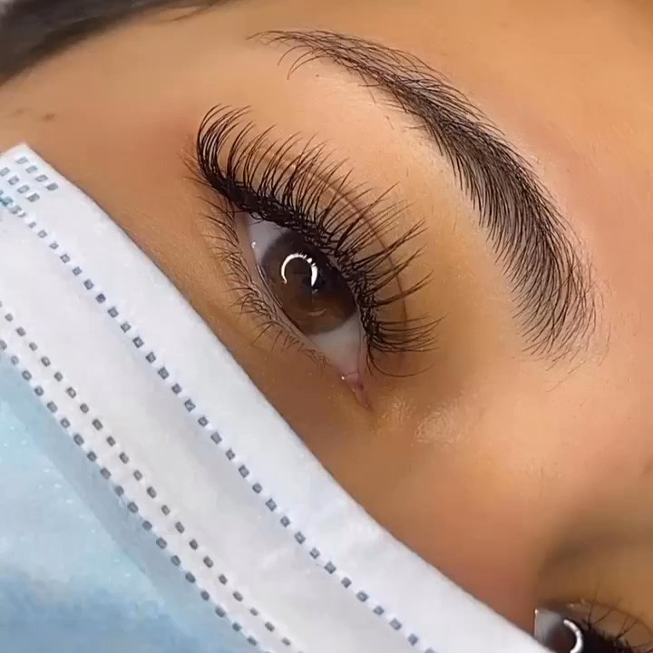 Facebytyler - classic full set - Eyelash Service Near Me