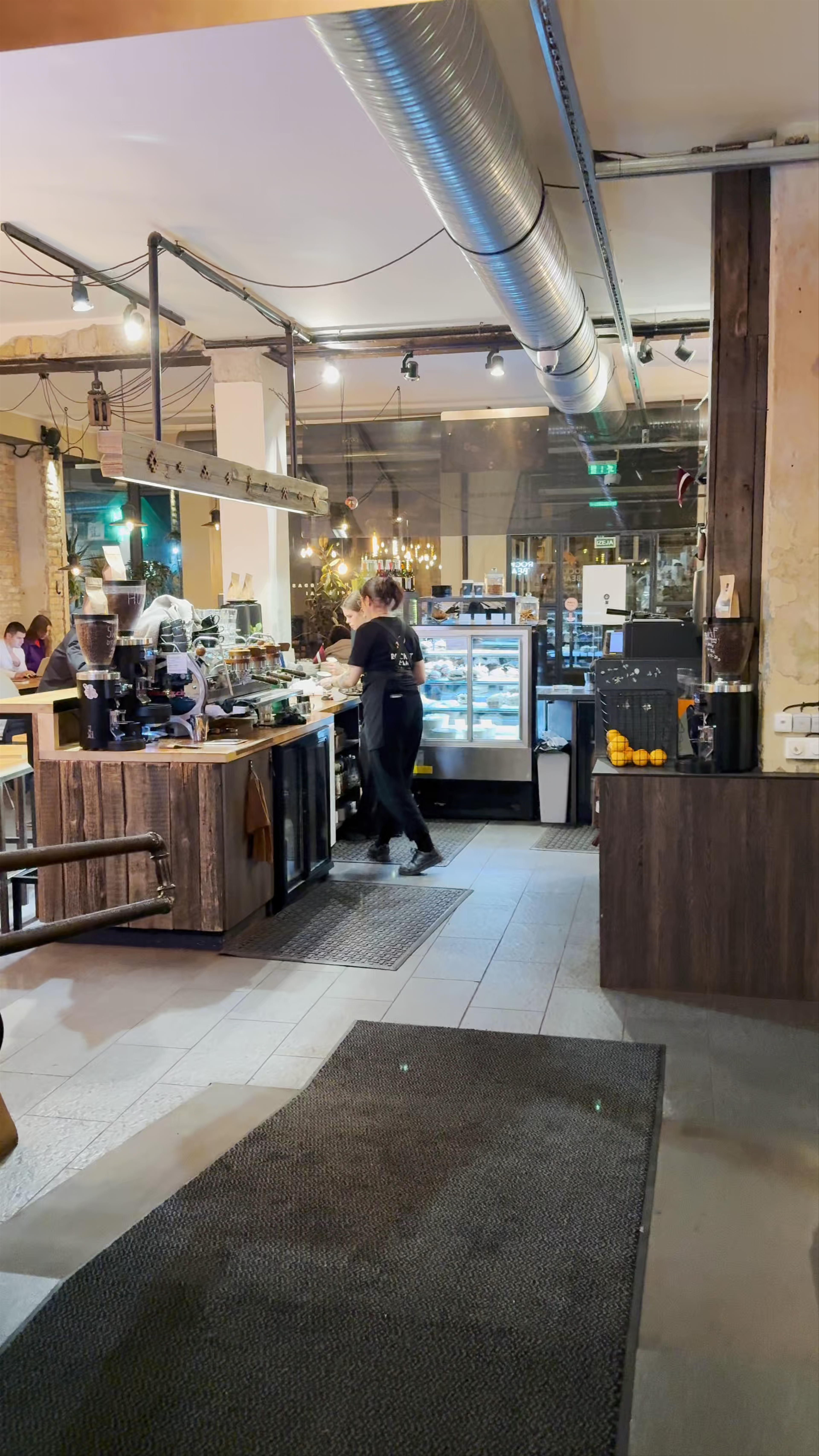 Rocket Bean Roastery: Cozy Coffee Culture in Central Riga