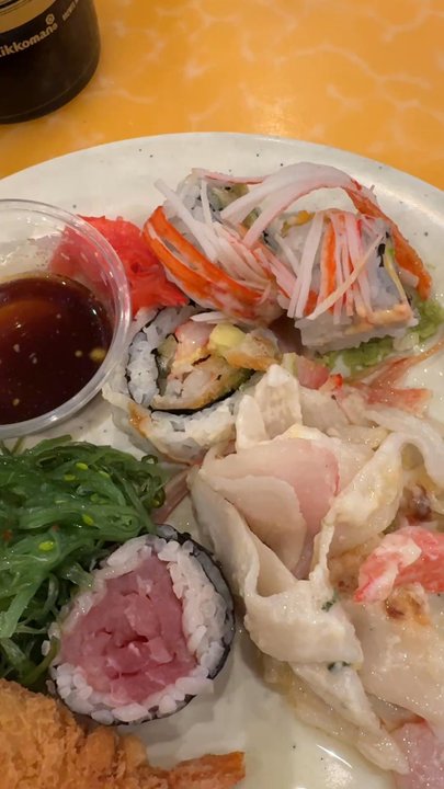 Hibachi Sushi Supreme Buffet - Buffets Near Me - Montgomery, Alabama