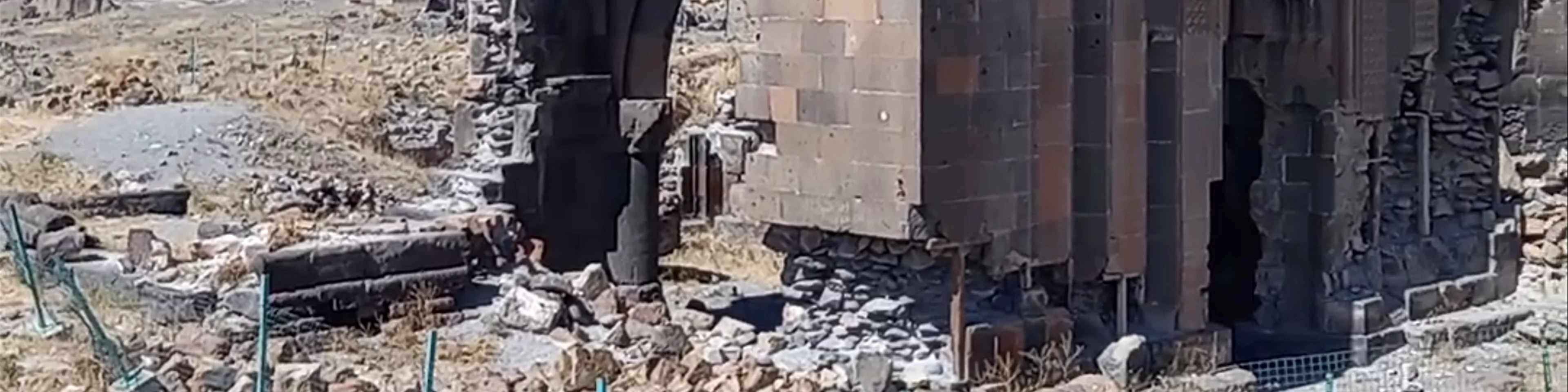 Ani Ruins