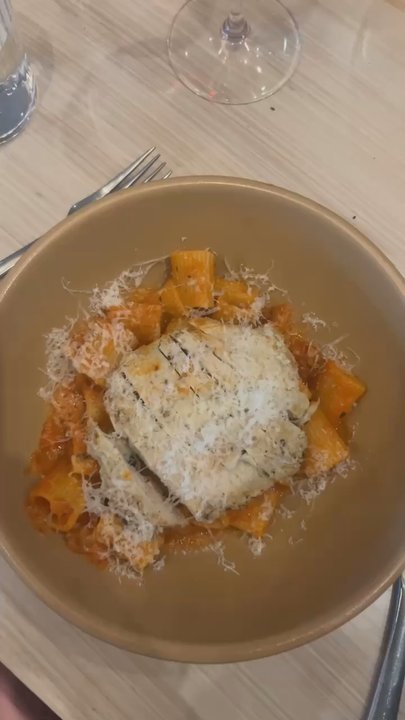 Malfi - Vodka Pasta, Bolognese, Beef Carpaccio - Pasta Shops Near Me - Tulsa, Oklahoma