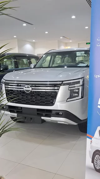 نيسان باترول SE T2 2026