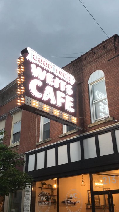 Weits Cafe - Cafes Near Me - Morris, Illinois