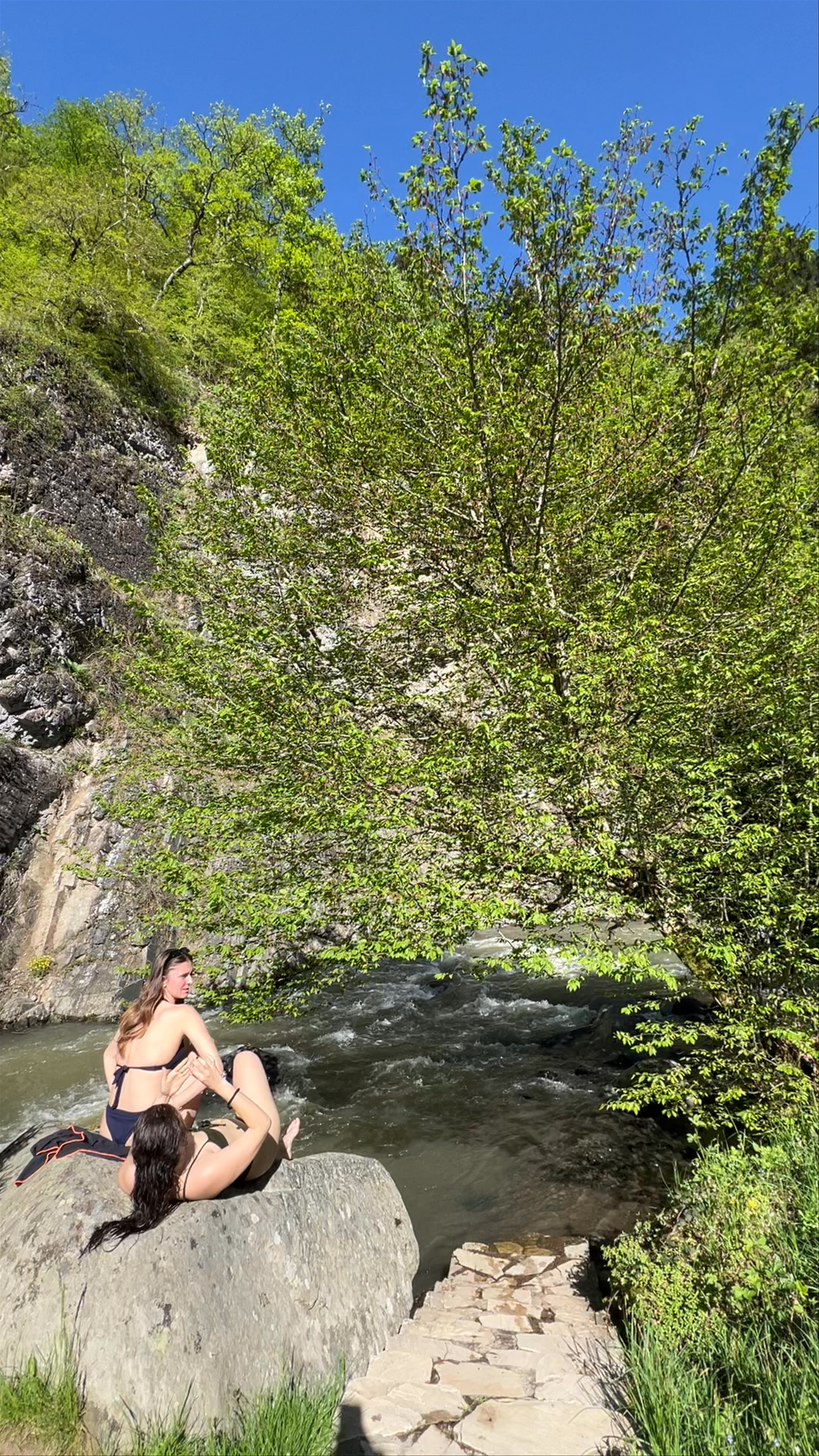 Borjomi Sulfur Pools
