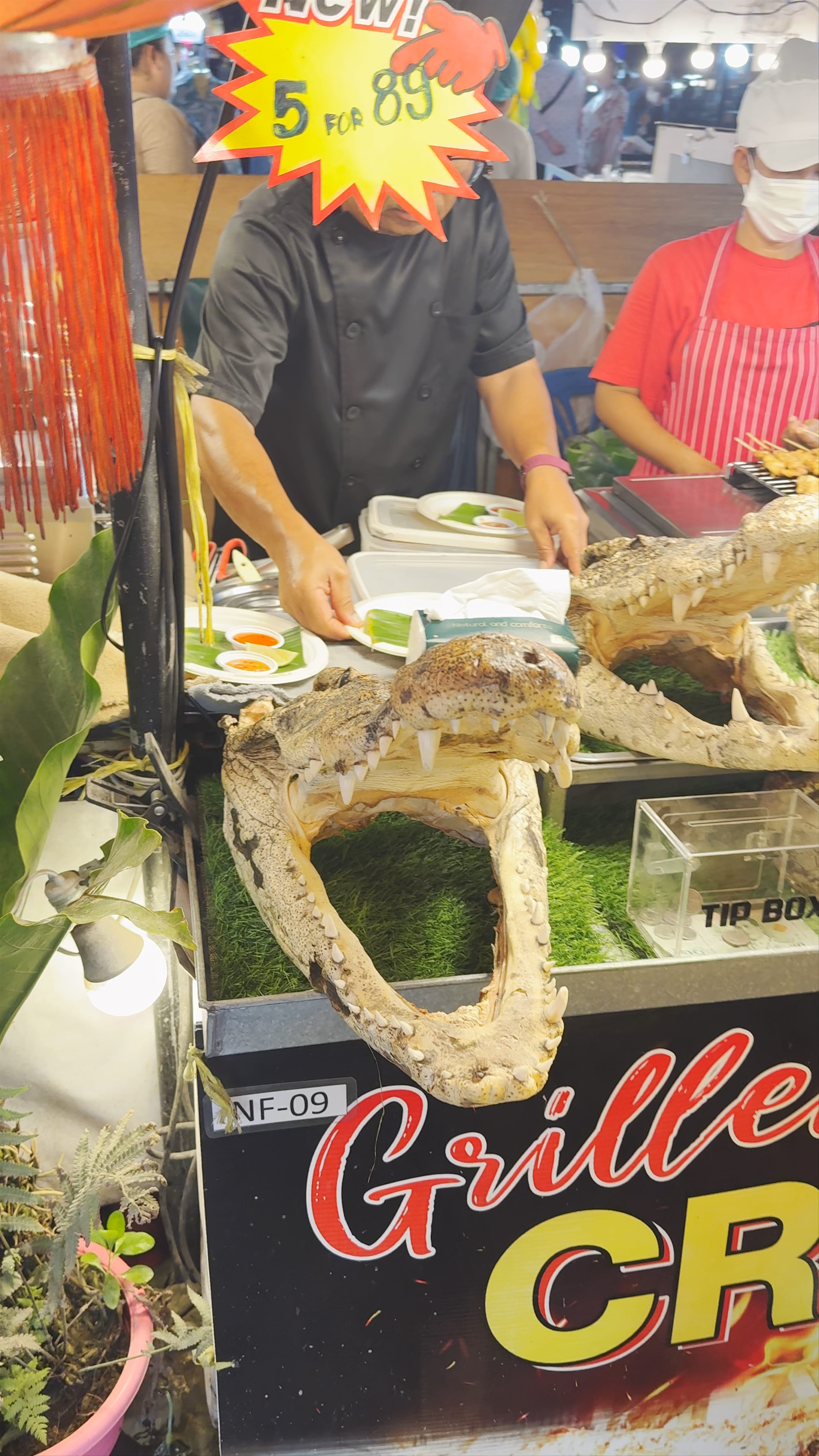 Ao Nang Landmark Night Market