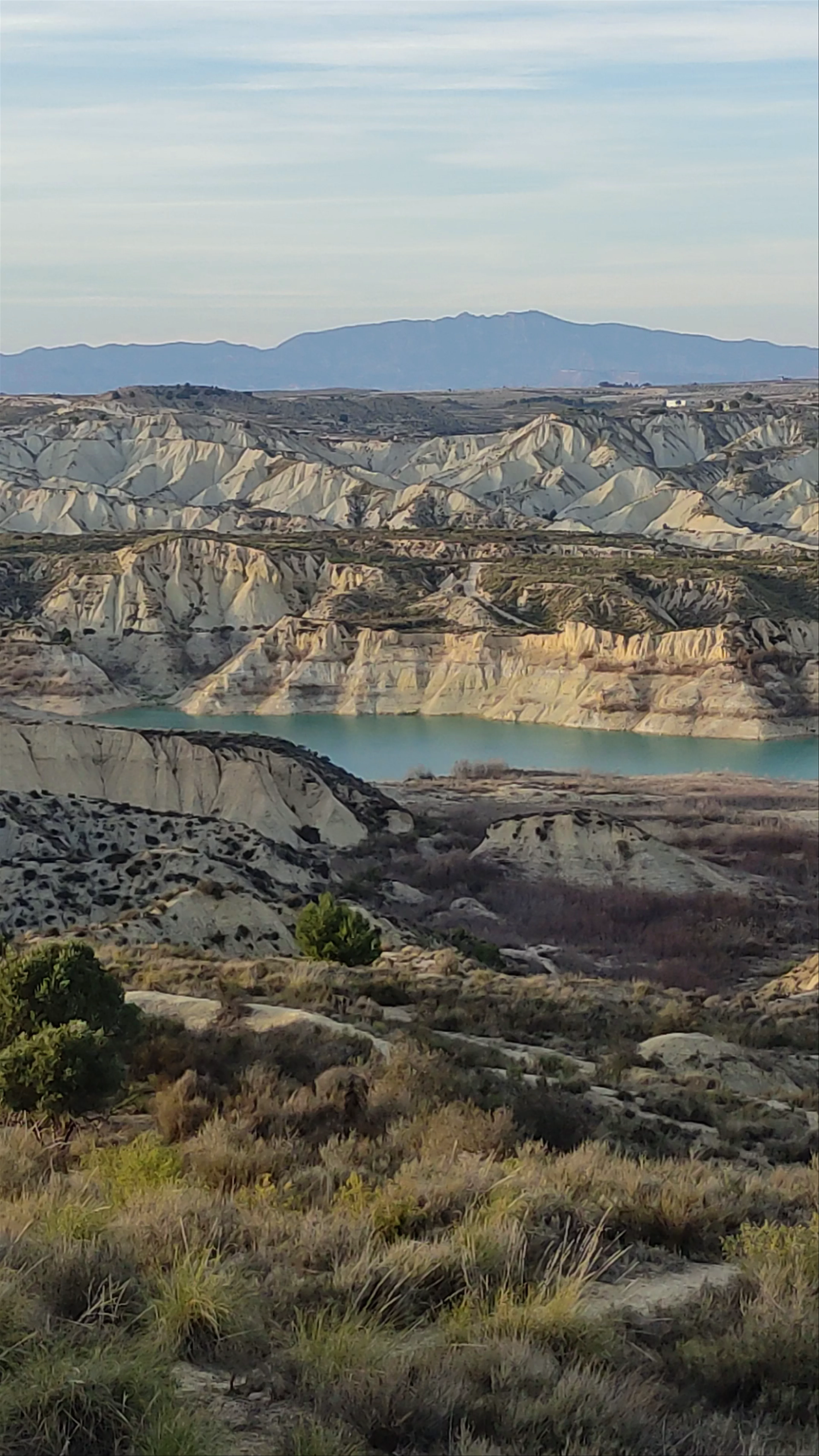 Embalse de Algeciras
