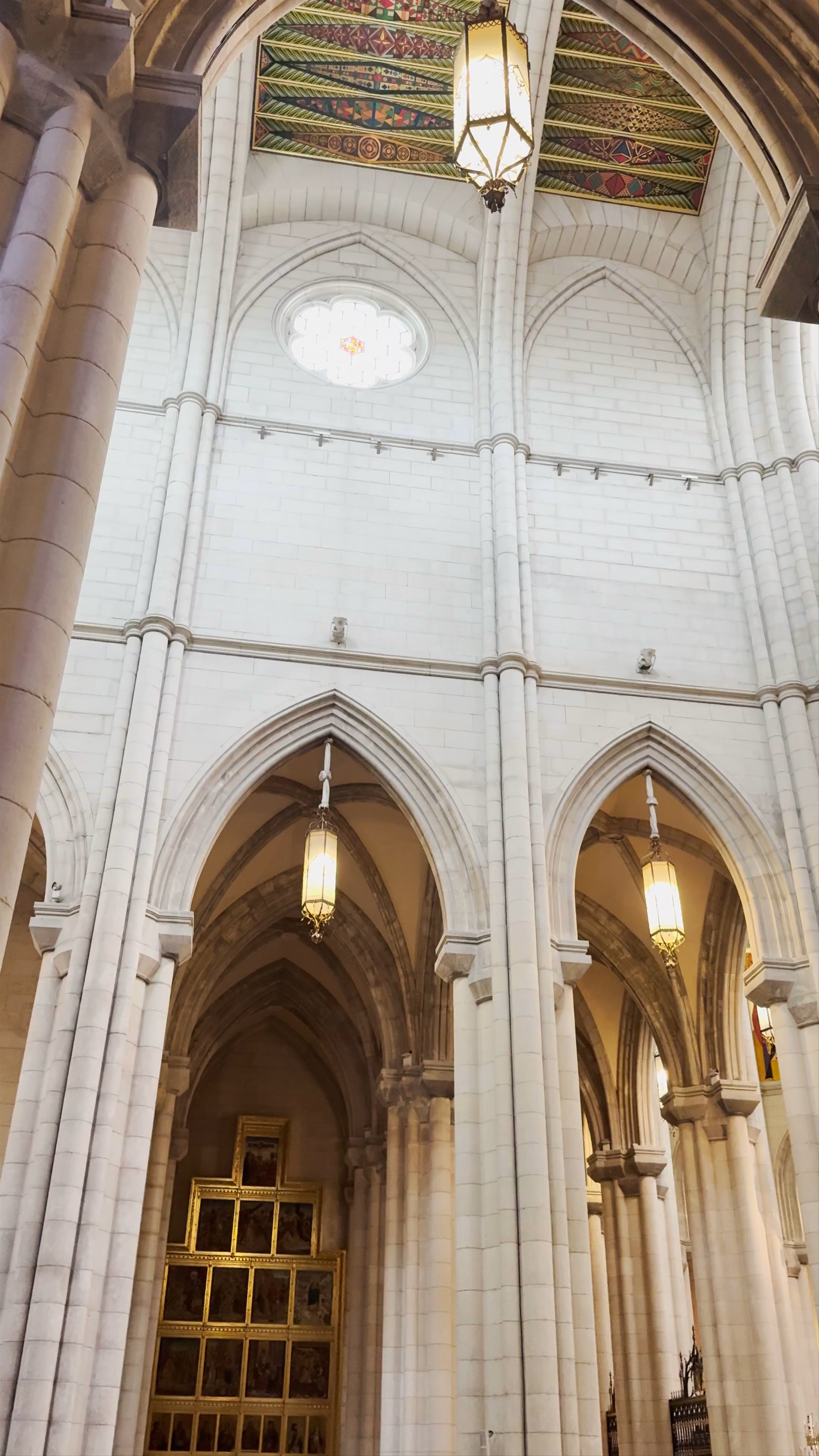 St Mary Royal of the Almudena