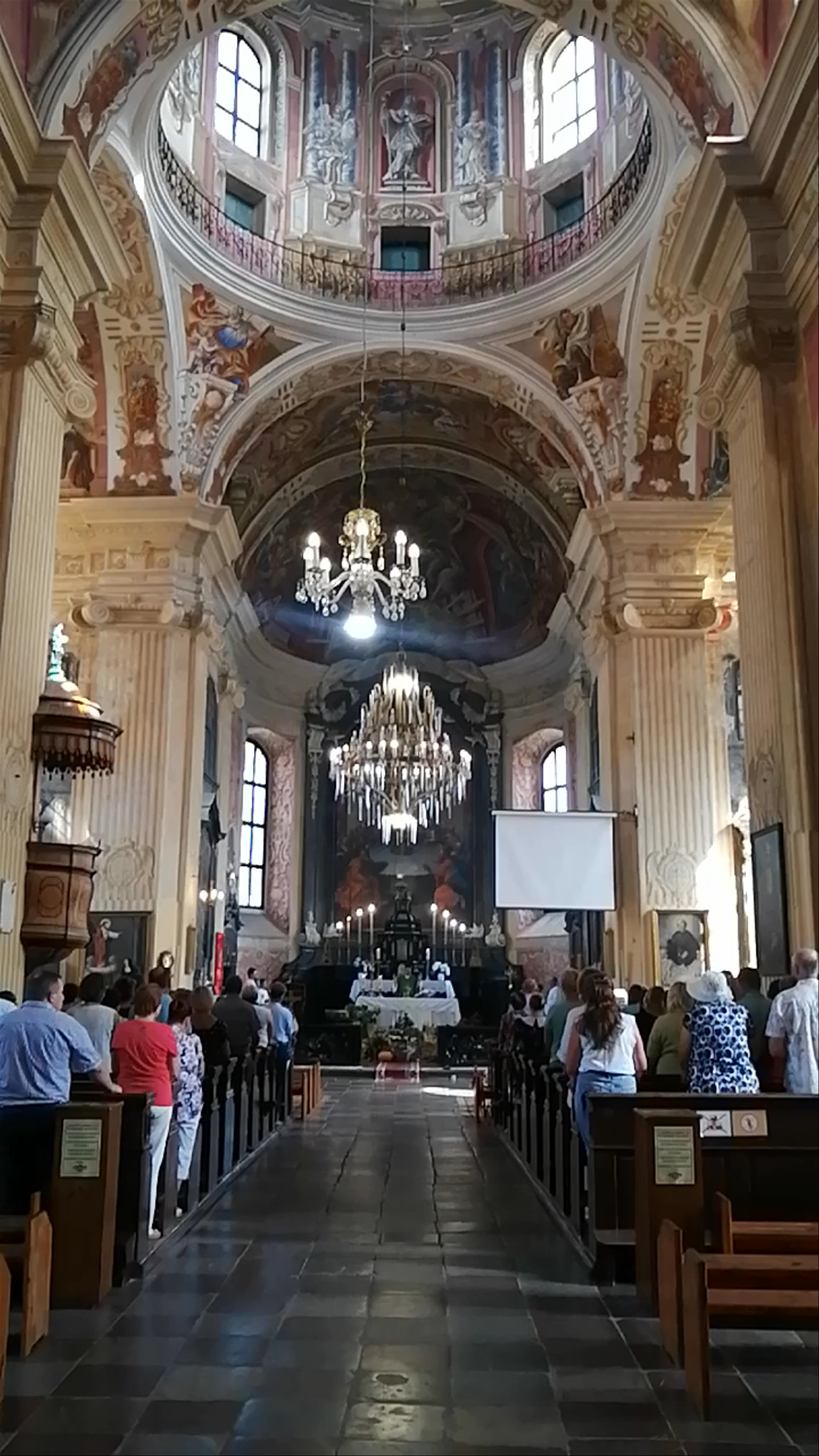 Catholic Corpus Christi