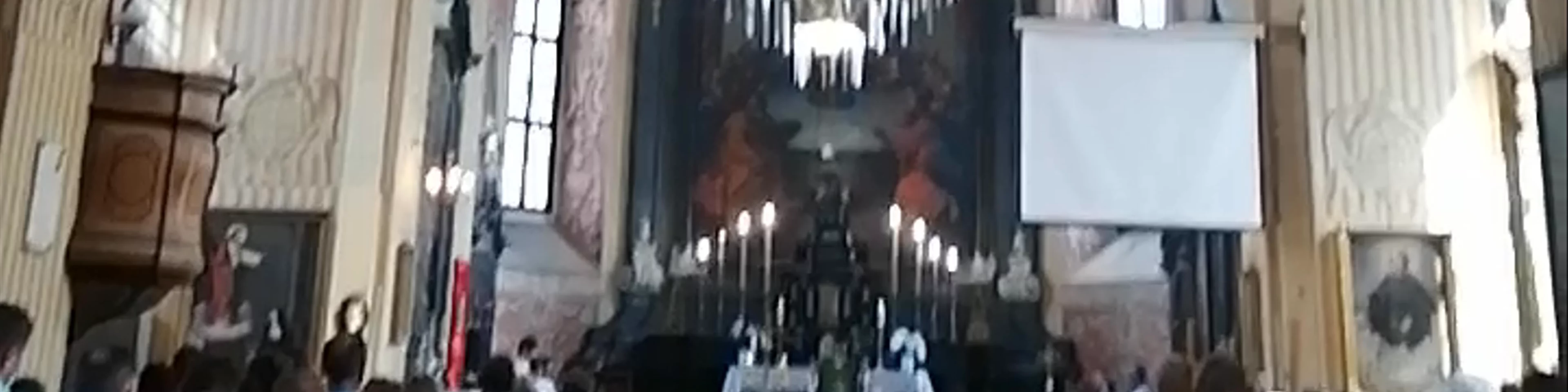 Catholic Corpus Christi