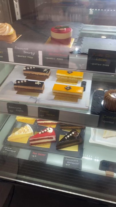 LAB Dessert & Coffee - Desserts - Coffee & Tea Near Me - San Diego, California