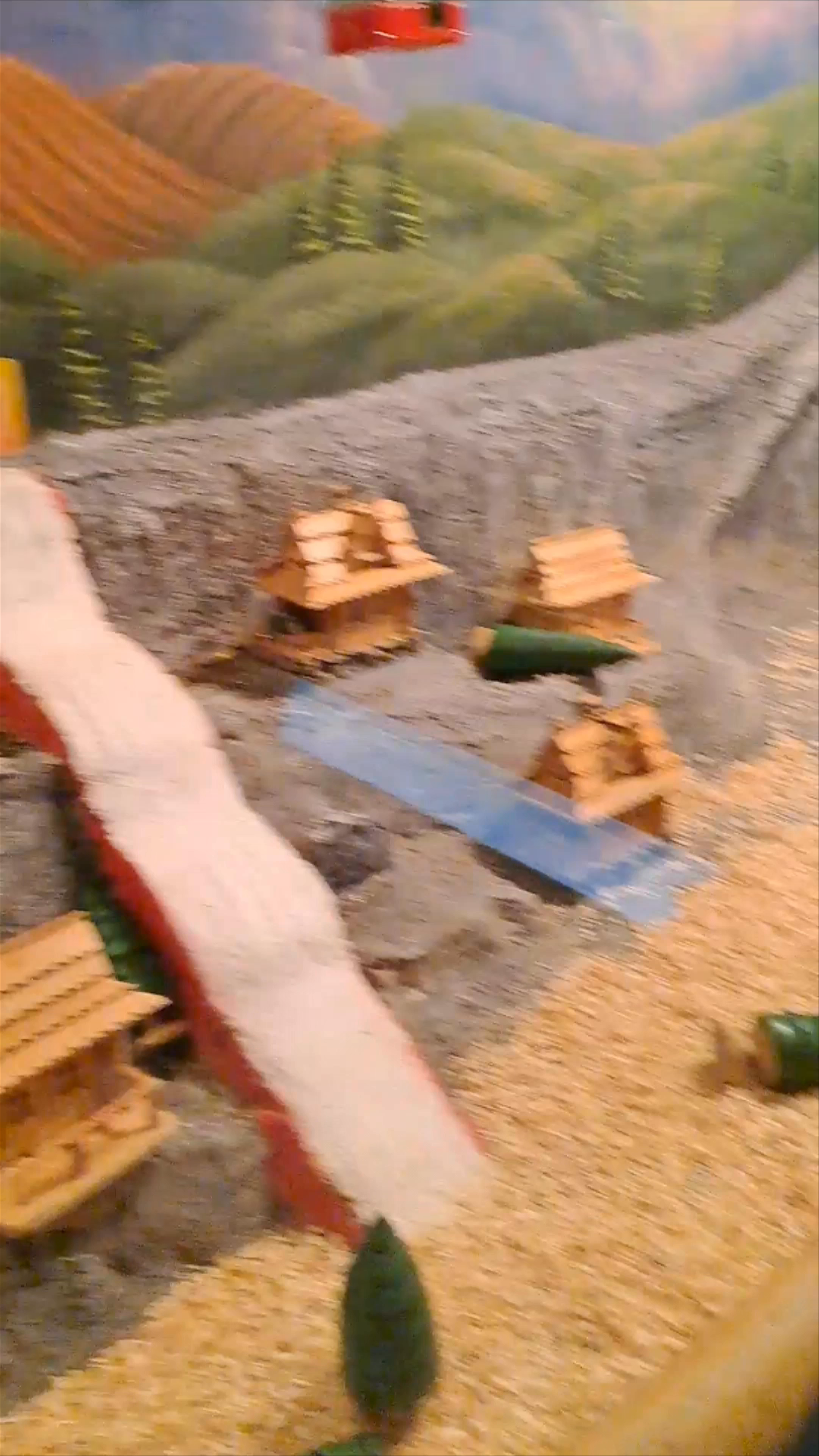 Charming Miniature Mountain Village in Zakopane