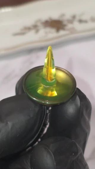 Preview pic of Moose and Fire Fume Spike XL Joy Stick