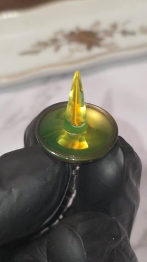 Preview pic of Moose and Fire Fume Spike XL Joy Stick
