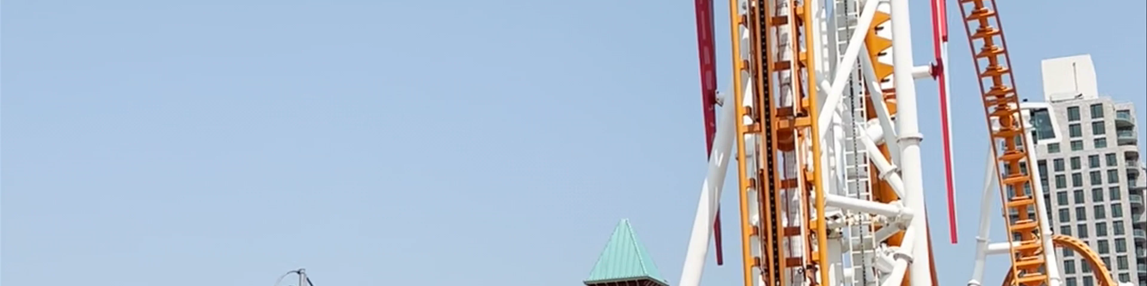 Luna Park in Coney Island